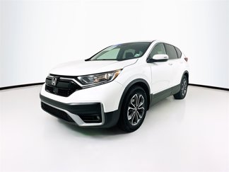 Certified 2022 Honda CR-V EX image 1