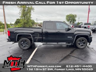 Used 2017 GMC Sierra 1500 4x4 Double Cab w/ Elevation Edition image 1