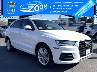 Used 2016 Audi Q3 2.0T Premium Plus image 1