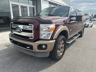 Used 2011 Ford F250 King Ranch w/ King Ranch w/Chrome Pkg image 1