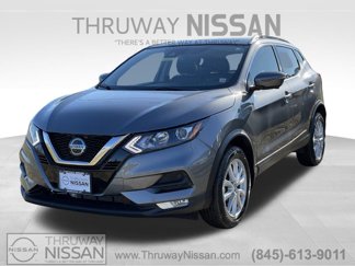 Used 2020 Nissan Rogue Sport SV w/ Technology Package image 1