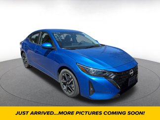 Used 2024 Nissan Sentra SV image 1