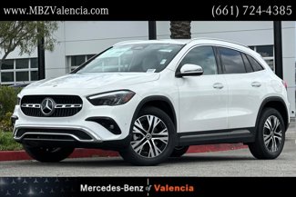 New 2025 Mercedes-Benz GLA 250 4MATIC image 1