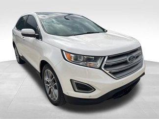 Used 2016 Ford Edge Titanium w/ Equipment Group 302A image 1