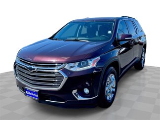 Used 2019 Chevrolet Traverse LT image 1