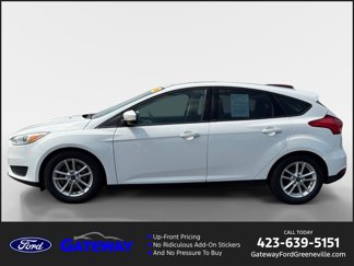 Used 2016 Ford Focus SE w/ Interior Protection Package image 1
