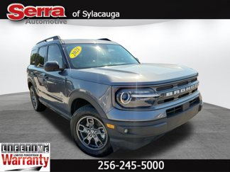 Used 2021 Ford Bronco Sport Big Bend w/ Big Bend Package (96B) video 1