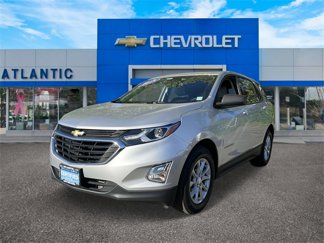 Used 2019 Chevrolet Equinox LS image 1