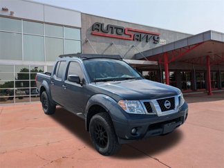 Used 2016 Nissan Frontier SV w/ SV Value Truck Package image 1