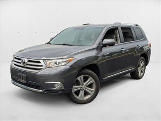Used 2012 Toyota Highlander Limited image 1