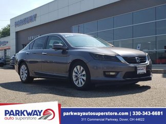 Used 2015 Honda Accord EX image 1