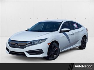 Used 2018 Honda Civic LX image 1