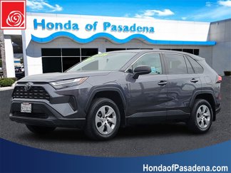 Used 2023 Toyota RAV4 LE image 1