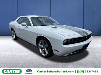 Used 2012 Dodge Challenger SXT Plus image 1