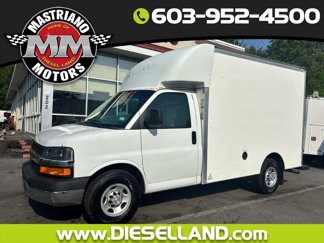Used 2019 Chevrolet Express 3500 w/ Power Convenience Package image 1