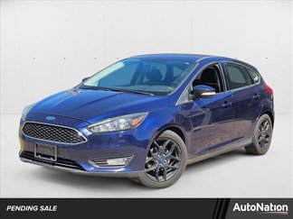 Used 2016 Ford Focus SE w/ Equipment Group 201A image 1