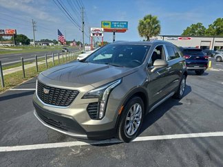 Used 2020 Cadillac XT4 Premium Luxury w/ Driver Awareness Package image 1