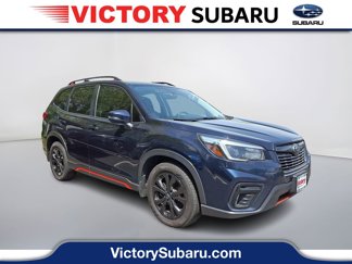 Used 2021 Subaru Forester Sport image 1