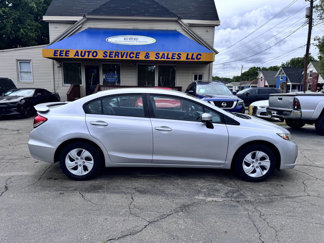 Used 2015 Honda Civic LX image 1