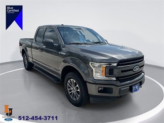 Certified 2018 Ford F150 XLT w/ Equipment Group 302A Luxury image 1