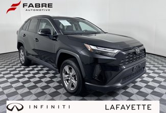 Used 2023 Toyota RAV4 XLE image 1