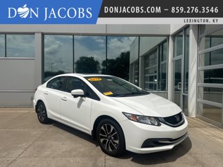 Used 2015 Honda Civic EX image 1