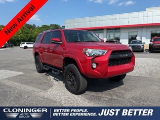 Used 2019 Toyota 4Runner SR5 image 1