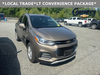 Used 2021 Chevrolet Trax LT w/ LT Convenience Package image 1