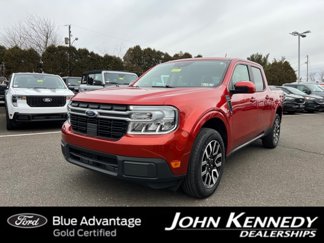 Certified 2022 Ford Maverick Lariat w/ Lariat Luxury Package image 1
