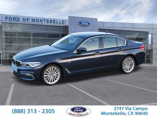 Used 2019 BMW 530i w/ Convenience Package image 1