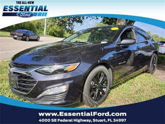 Used 2023 Chevrolet Malibu LT image 1