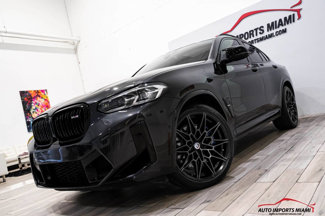Used 2022 BMW X4 M w/ Competition Package image 1
