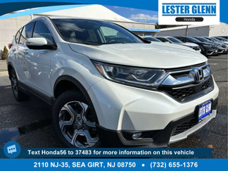Used 2018 Honda CR-V EX image 1
