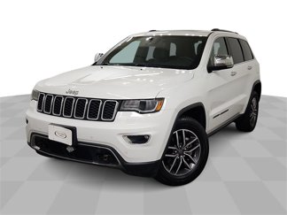 Used 2019 Jeep Grand Cherokee Limited w/ Luxury Group II image 1