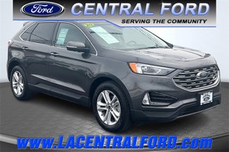 Used 2020 Ford Edge SEL image 1