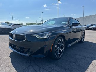 New 2025 BMW 230i xDrive Coupe w/ Premium Package image 1