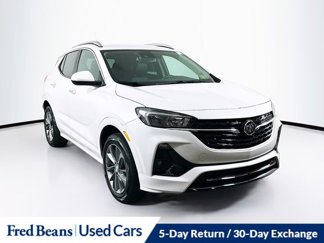 Used 2023 Buick Encore GX Select w/ Sport Touring Package image 1