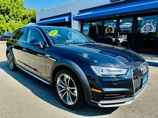 Used 2017 Audi A4 2.0T allroad Premium Plus w/ Technology Package image 1