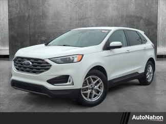 Certified 2022 Ford Edge SEL image 1