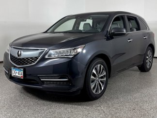 Used 2016 Acura MDX SH-AWD w/ Technology Package image 1