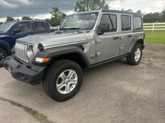 Used 2019 Jeep Wrangler Unlimited Sport S image 1