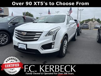 Used 2018 Cadillac XT5 FWD image 1