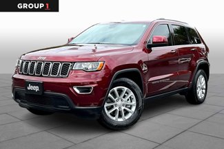 Used 2021 Jeep Grand Cherokee Laredo video 1