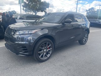Used 2021 Land Rover Range Rover Velar R-Dynamic S image 1