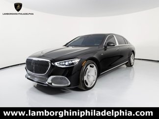 Used 2023 Mercedes-Benz Maybach S 680 4MATIC image 1