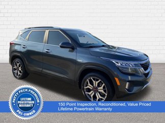 Used 2023 Kia Seltos SX w/ SX Sunroof Package image 1