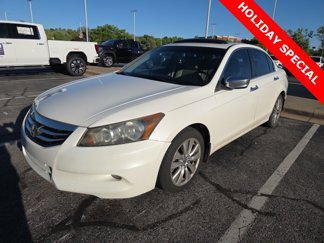 Used 2012 Honda Accord EX-L image 1