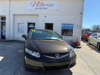 Used 2013 Honda Civic LX image 1