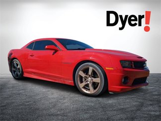 Used 2011 Chevrolet Camaro SS image 1