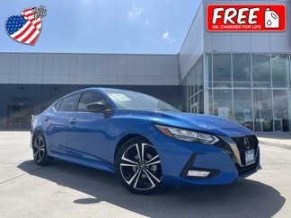 Certified 2023 Nissan Sentra SR image 1